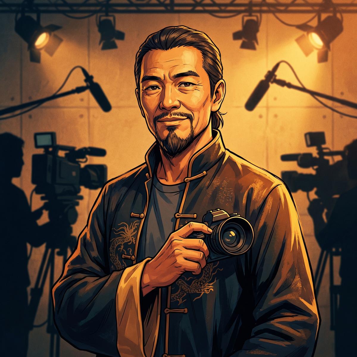 小蓝导航影视导演